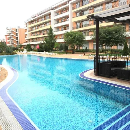 Menada Grand Kamelia Апартаменты Солнечный берег