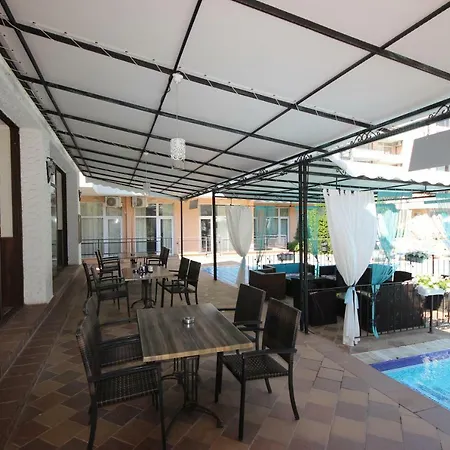 Menada Grand Kamelia Апартаменты Солнечный берег