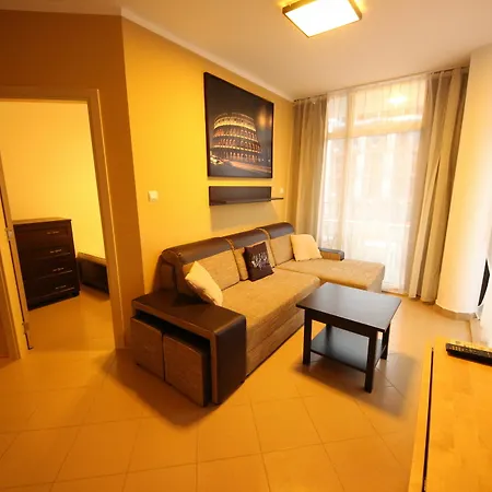 Menada Grand Kamelia Апартаменты
