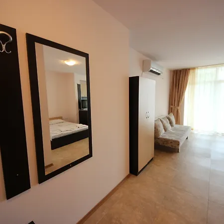 Menada Grand Kamelia Апартаменты *