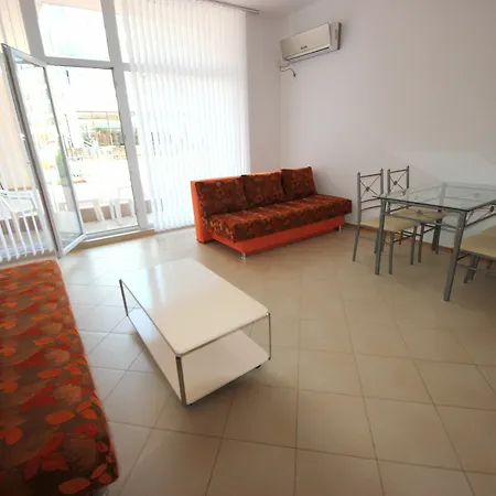 Menada Grand Kamelia Апартаменты Солнечный берег