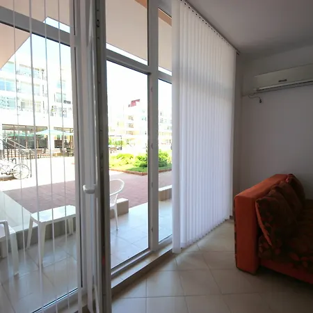 Menada Grand Kamelia Апартаменты *
