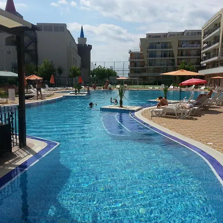 Menada Grand Kamelia Апартаменты *
