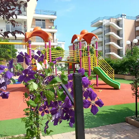 Menada Grand Kamelia Апартаменты *