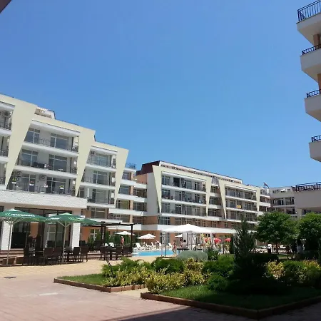 Апартаменты Menada Grand Kamelia