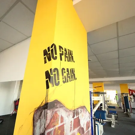 شقة Menada Grand Kamelia *