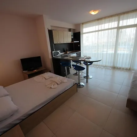 Menada Grand Kamelia شقة ساني بيتش