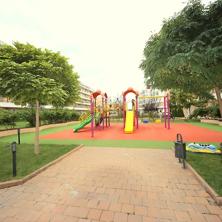 Menada Grand Kamelia * ساني بيتش