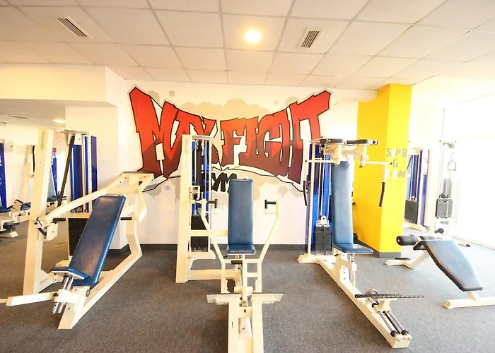 Daire Menada Grand Kamelia Sunny Beach