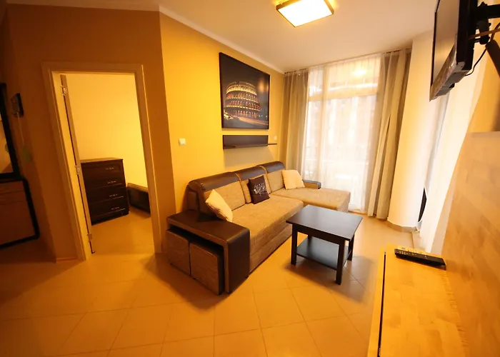 Daire Menada Grand Kamelia *