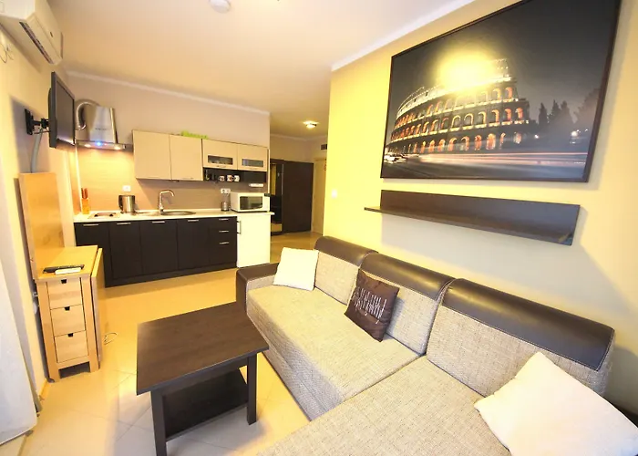 Menada Grand Kamelia Daire *