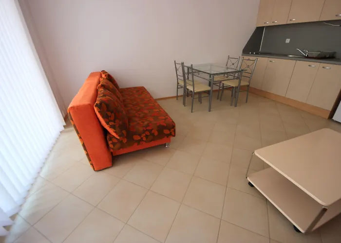 Daire Menada Grand Kamelia Sunny Beach