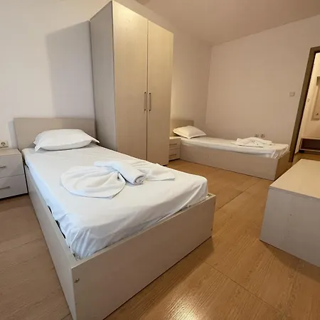 Menada Grand Kamelia Apartmán Sluneční pobřeží