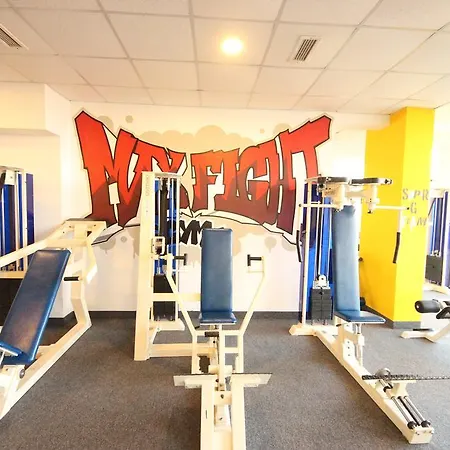 Apartmán Menada Grand Kamelia Sluneční pobřeží