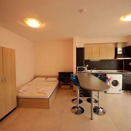 Apartamento Menada Grand Kamelia Sunny Beach