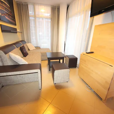 Menada Grand Kamelia * Sunny Beach