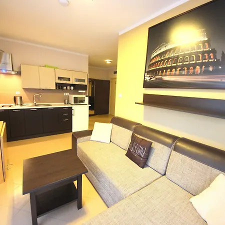 Menada Grand Kamelia Appartement *