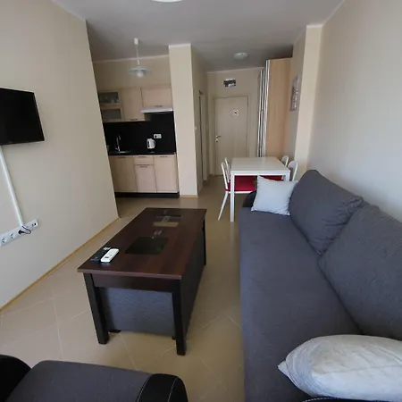 Menada Grand Kamelia Apartmán Sluneční pobřeží