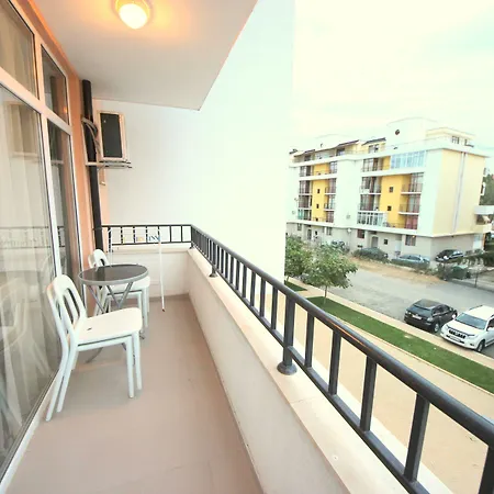 Menada Grand Kamelia Sunny Beach