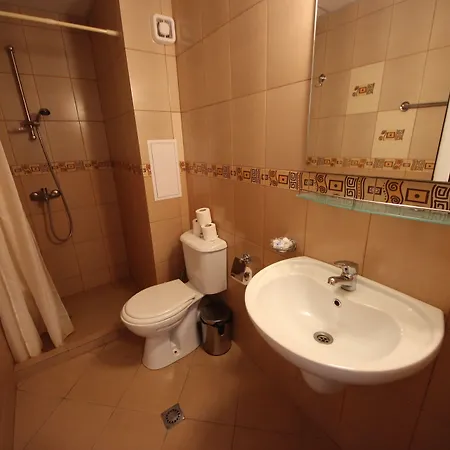 Menada Grand Kamelia * Sluneční pobřeží