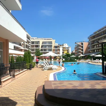 Menada Grand Kamelia Appartement Sunny Beach
