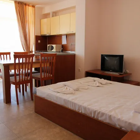 Menada Grand Kamelia * Sunny Beach