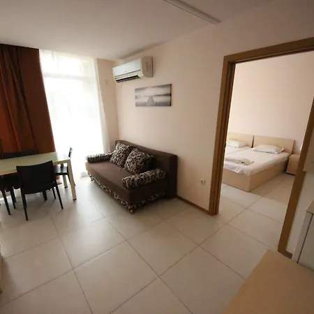 Apartmán Menada Grand Kamelia Sluneční pobřeží