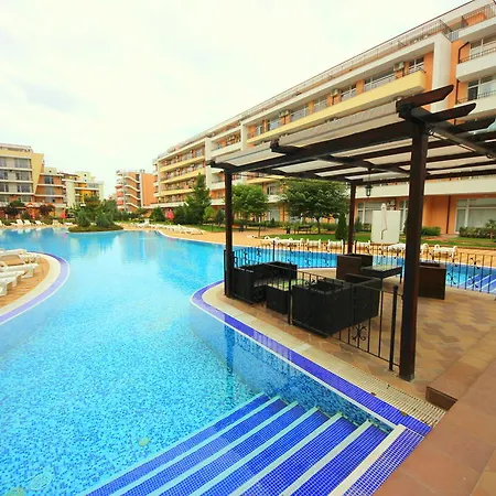 Apartmán Menada Grand Kamelia