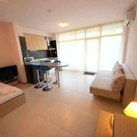 Menada Grand Kamelia Apartmán Sluneční pobřeží