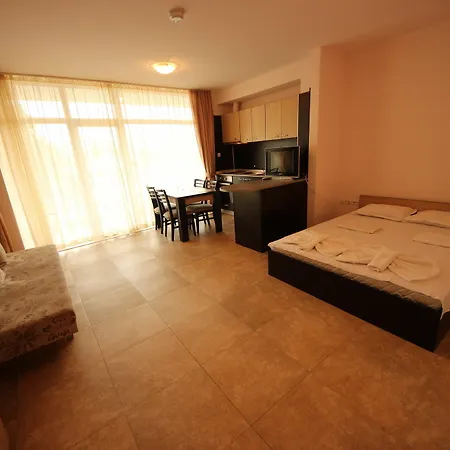 Menada Grand Kamelia Apartment Sunny Beach