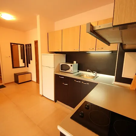Menada Grand Kamelia Apartment