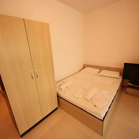 Menada Grand Kamelia * Sluneční pobřeží