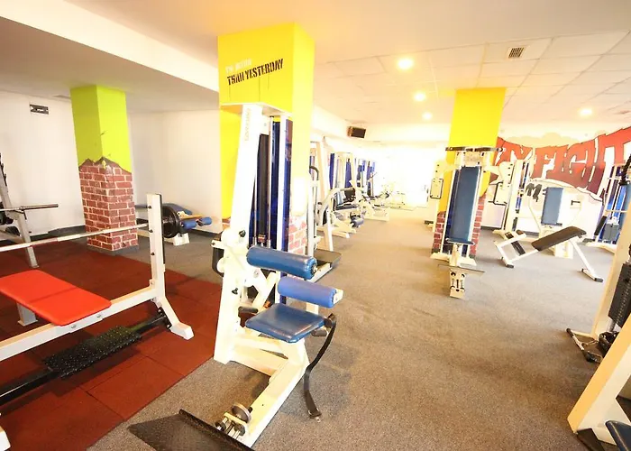 Menada Grand Kamelia Апартаменты