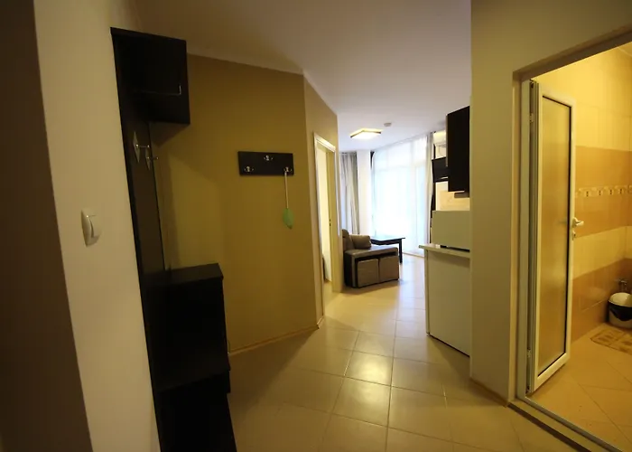 Апартаменты Menada Grand Kamelia