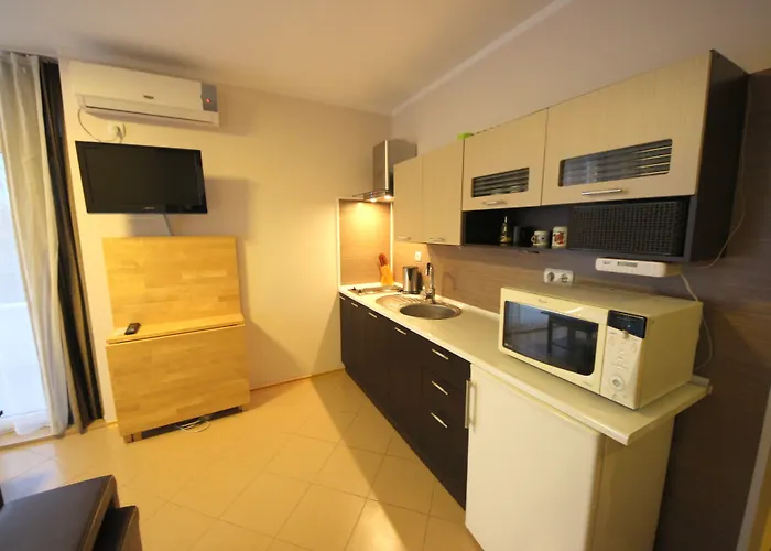 Menada Grand Kamelia Солнечный берег