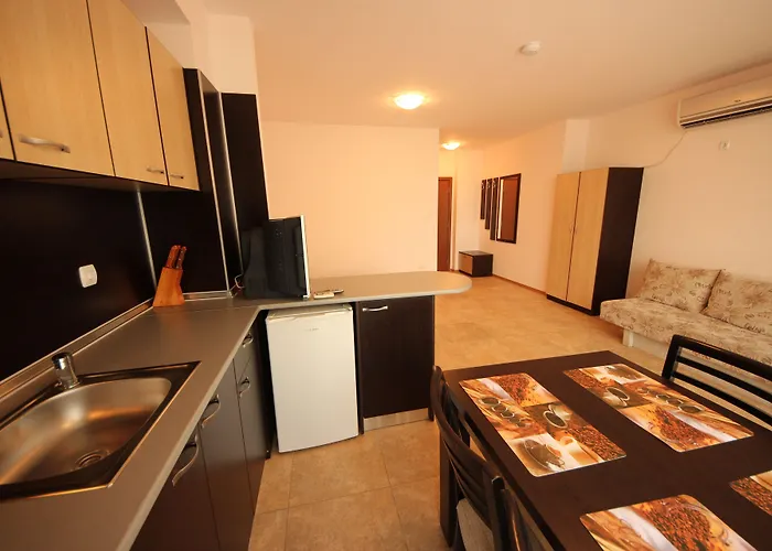 Апартаменты Menada Grand Kamelia