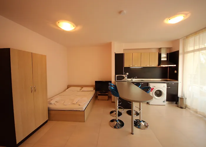 Appartamento Menada Grand Kamelia Sunny Beach