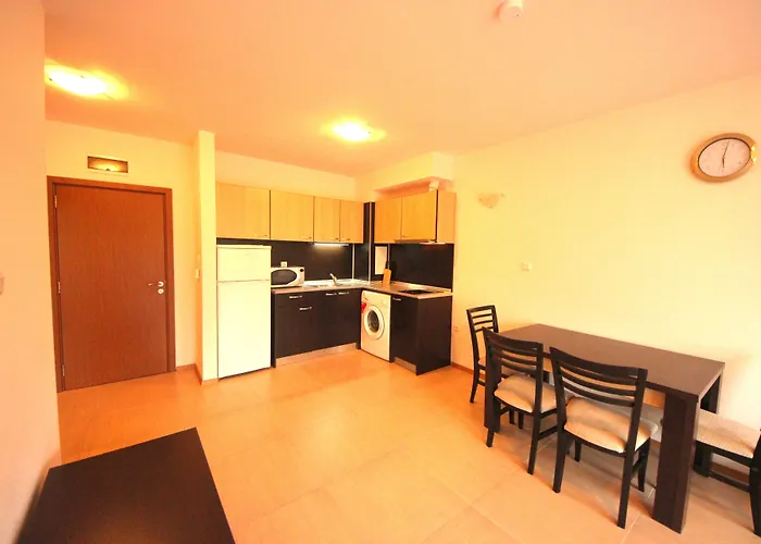 Menada Grand Kamelia Sunny Beach