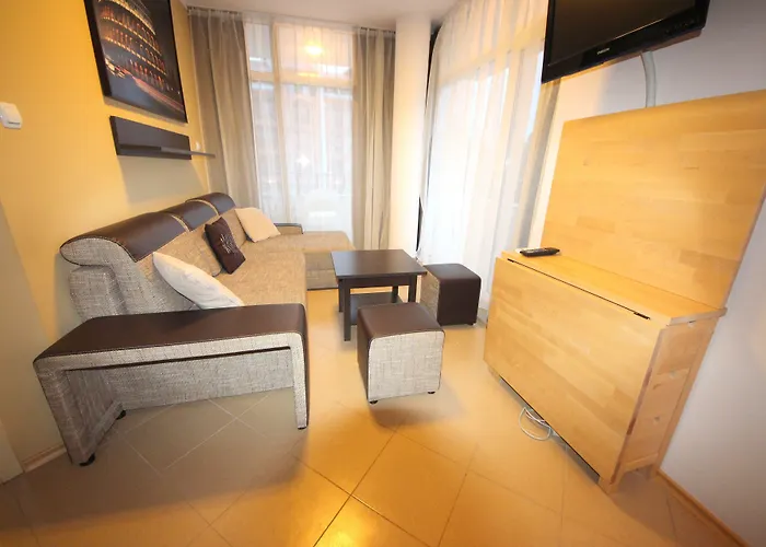 Menada Grand Kamelia * Sunny Beach