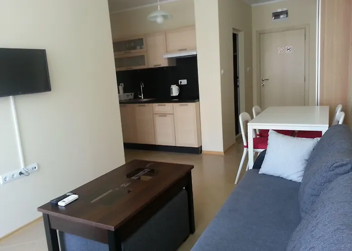 Апартаменты Menada Grand Kamelia