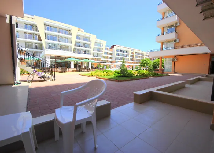 Апартаменты Menada Grand Kamelia