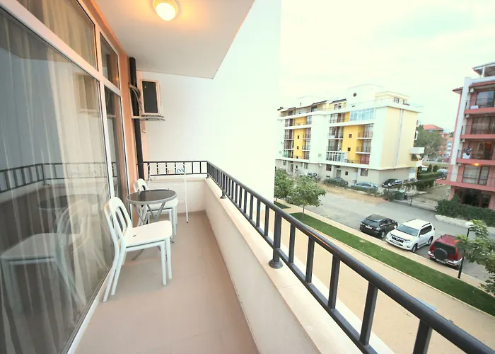 Menada Grand Kamelia Солнечный берег