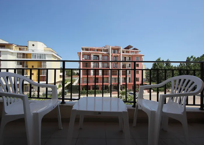 Апартаменты Menada Grand Kamelia *