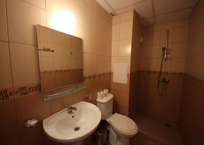 Menada Grand Kamelia Солнечный берег