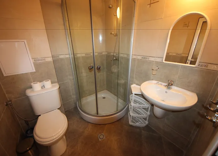 Menada Grand Kamelia Апартаменты *