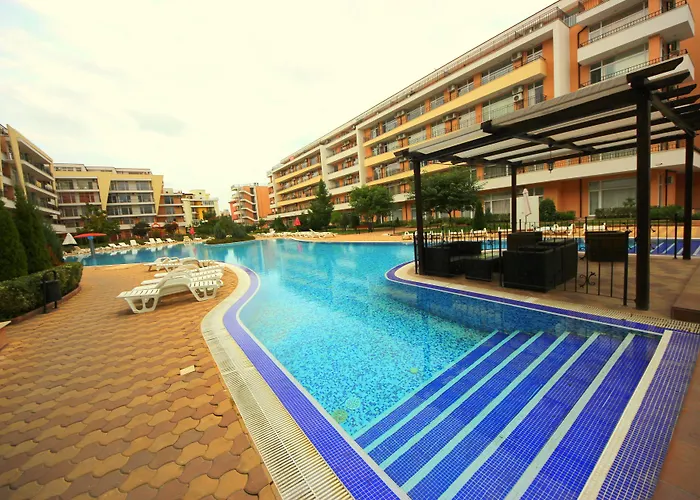 Апартаменты Menada Grand Kamelia