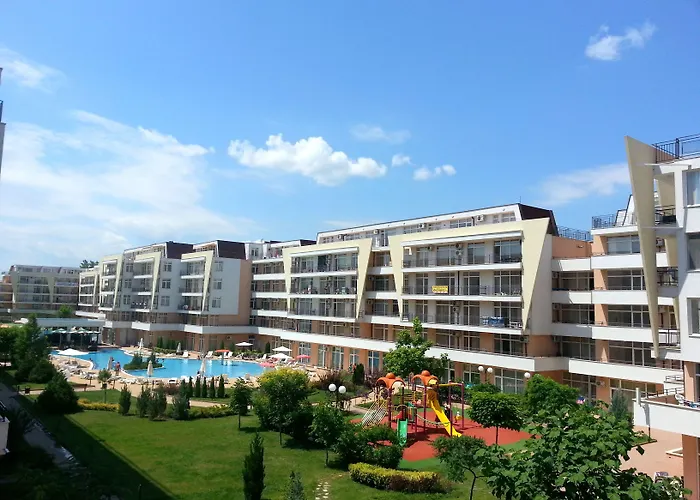 Appartamento Menada Grand Kamelia Sunny Beach