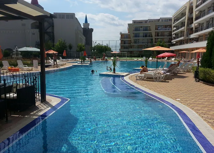 Menada Grand Kamelia Sunny Beach