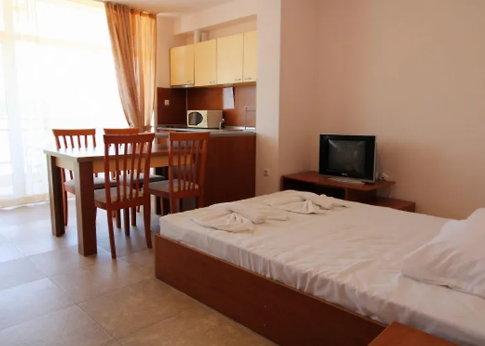 Menada Grand Kamelia * Sunny Beach