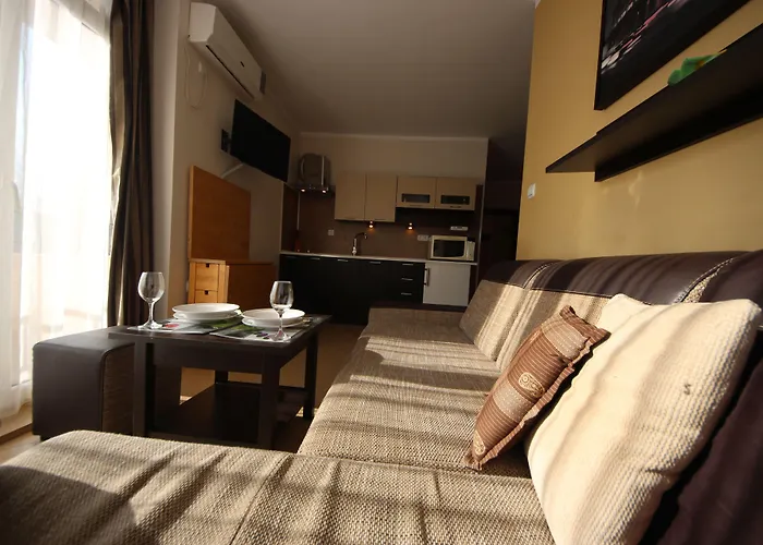 Menada Grand Kamelia Солнечный берег